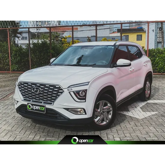 Hyundai Creta 1.0 Tgdi Flex Comfort Automático