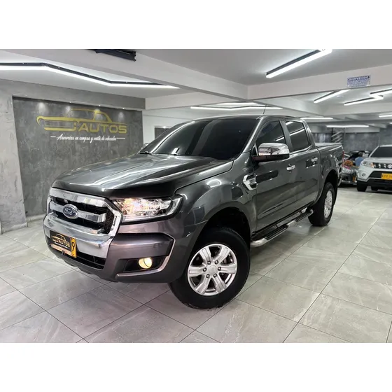 Ford Ranger Xlt Diesel At 4x4 3.2 2023