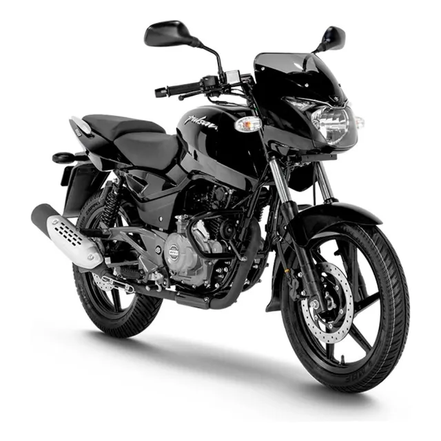Moto Bajaj Pulsar 180 Neon Negro