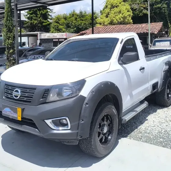 Nissan Np300 Frontier 2019 2.5l 4x2