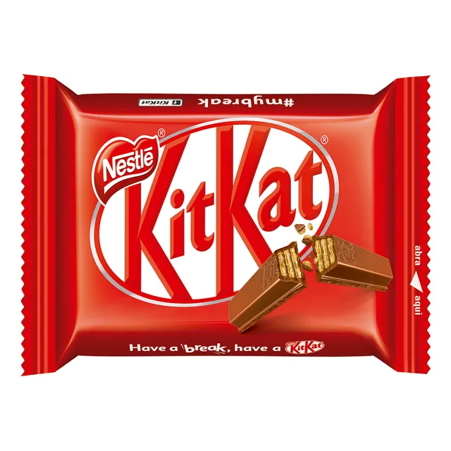 Chocolate Con Leche Kit Kat 41.5 Grs.