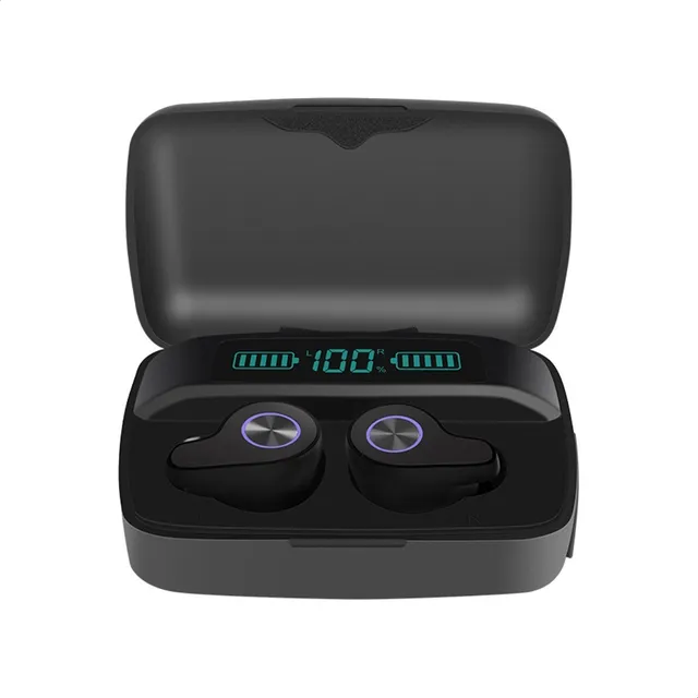 Auriculares Inalámbricos Samurai True Wireless Bluetooth