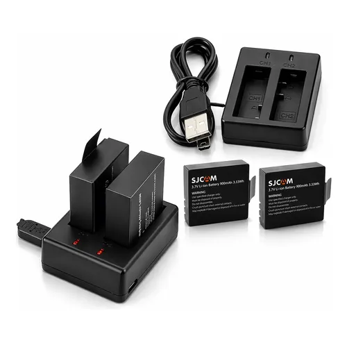 Adaptador de alimentação Fujifilm AC-5vx Black | MercadoLivre