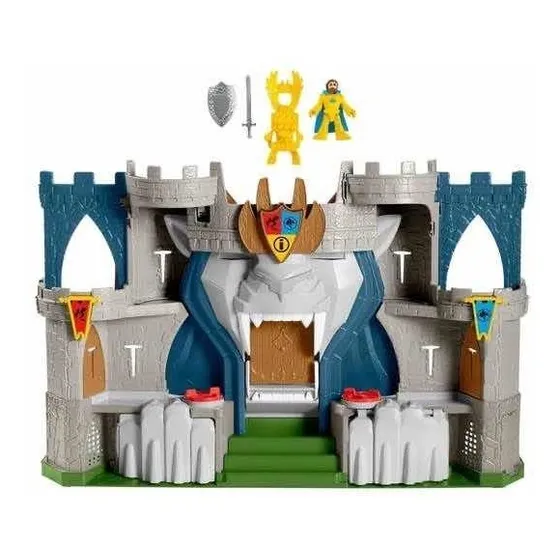 Imaginext Castillo De Leones
