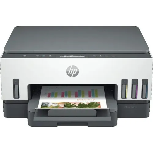 Impresora multifunción a color HP Smart Tank 720 con wifi 120V