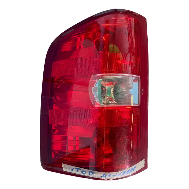 Stop Izquierd Silverado Nuevo Original Sin Ramal  2007/2015