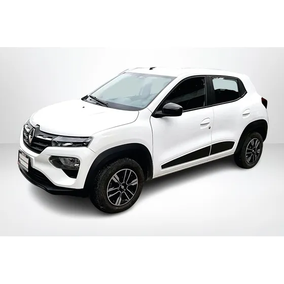 Renault Kwid 5 Pts. Hb Iconic, Tm5, A/ac., Pantalla Touch 8,