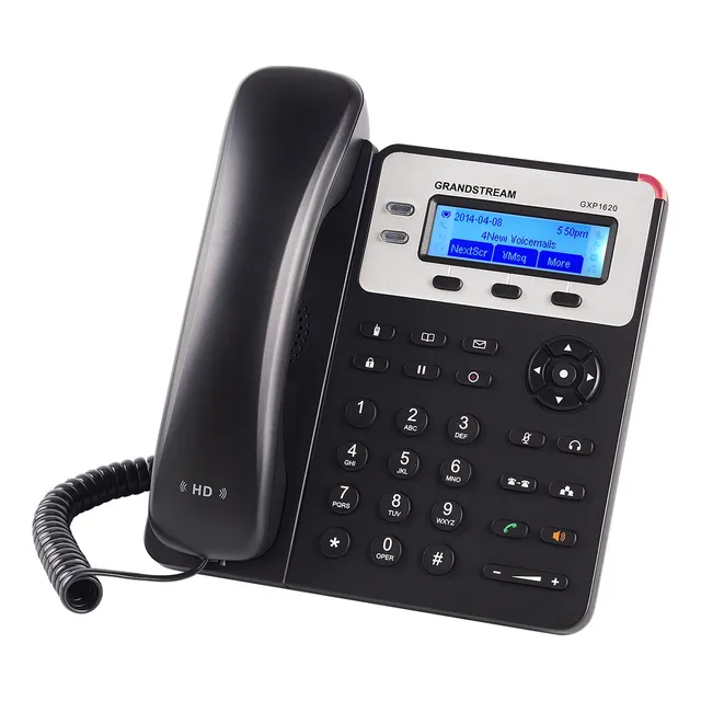 Grandstream Perú - Teléfono Ip Gxp1620 - 2 Cuentas - ¡nuevo!