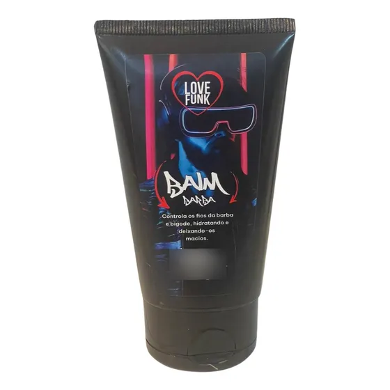 Balm P Barba Antifriz Aroma Sofisticado Prevenção De Coceira