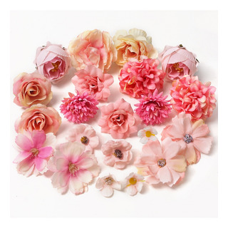 20 Decoraciones De Flores Artificiales Diferentes Para El Ho 20 Decoraciones De Flores Artificiales Diferentes Para El Ho