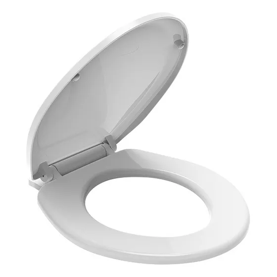Asiento Redondo Cierre Suave Desmontable - Fanaloza