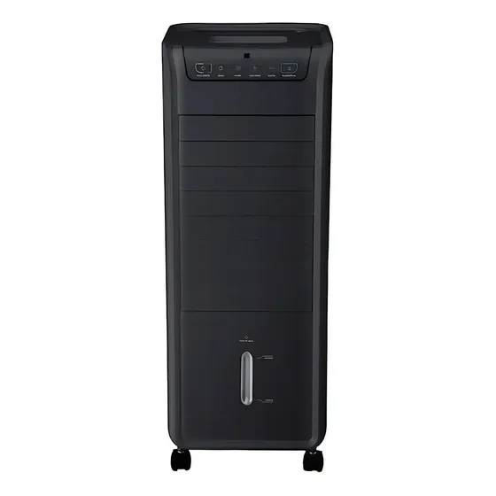 Enfriador De Aire Midea Mac28sb Ice Cool 3 Modos-negro