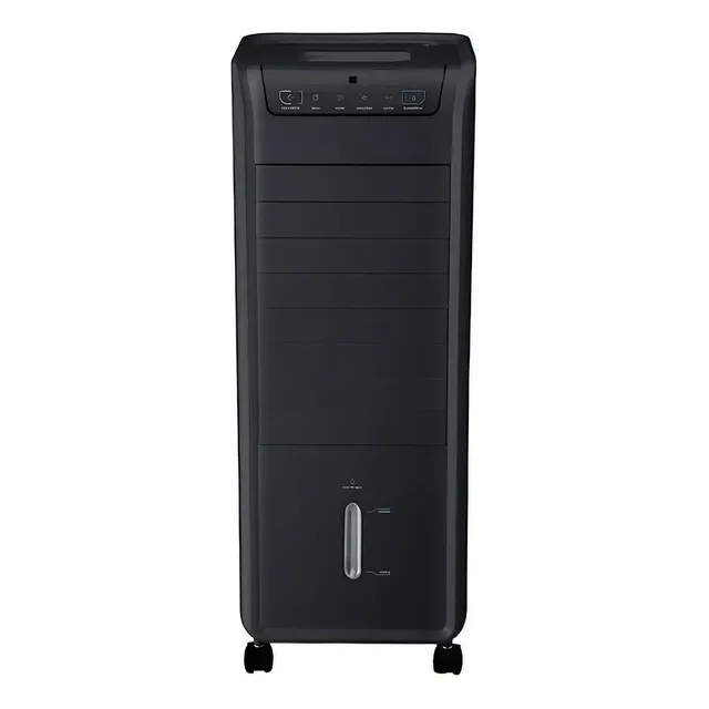 Enfriador De Aire Midea Mac28sb Ice Cool 3 Modos-negro