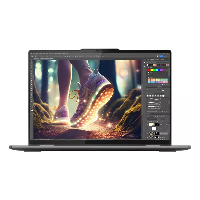 Lenovo Yoga 7i 2en1 I7 Ultra 155h 1tb Ssd 16gb Ddr5 Win11 Gris