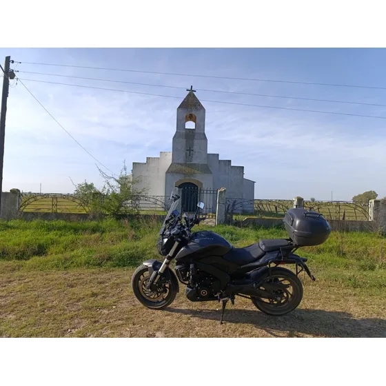 Dominar 400 Tourer
