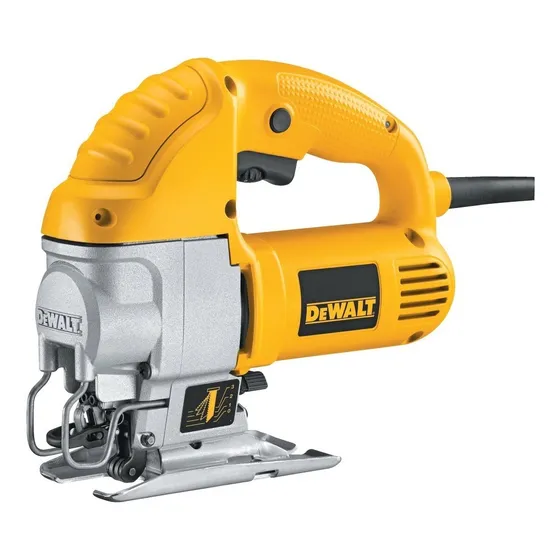 Sierra Orbital Caladora Uso Rudo Vel Variable Dewalt Dw317 
