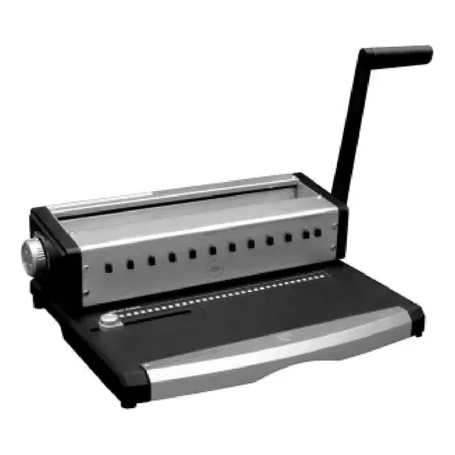 Engargoladora Acco Gbc Para Arillo Metálico Msi