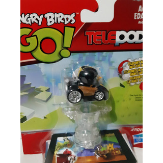 Angry Bird Go! Negro Angry Bird Go! Negro