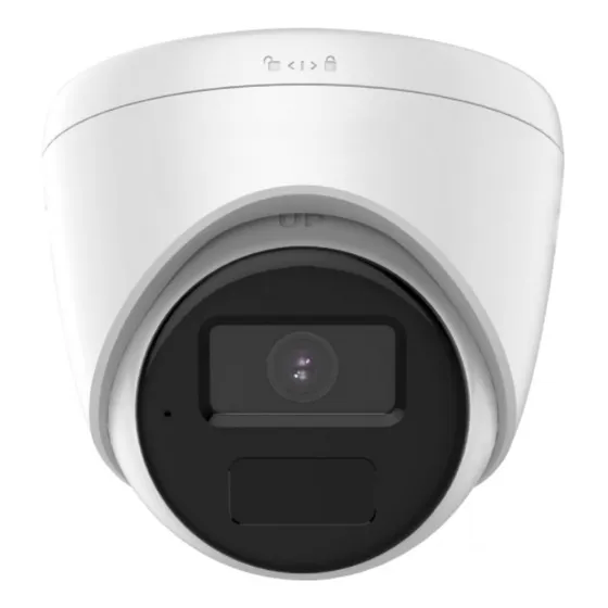 Camara Tipo Domo Ip 2mp Audio Colorvu Acusense