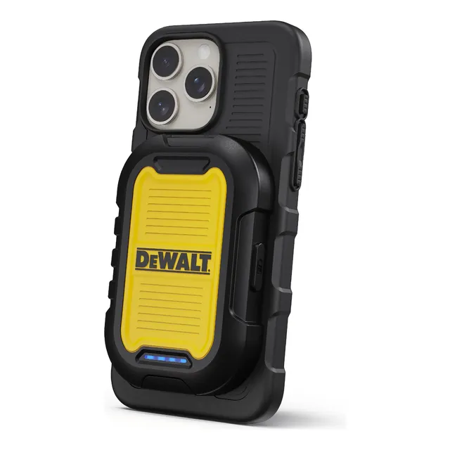Cargador Portátil Inalámbrico Dewalt Magnetic Power Bank De