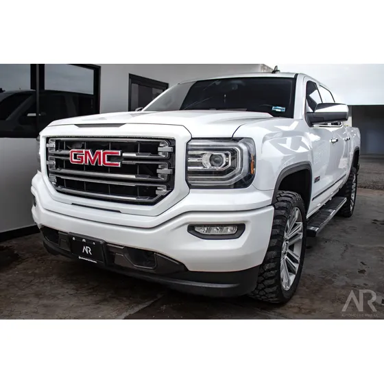 Gmc Sierra 5.3 All Terrain Crew Cabina 4x4 At
