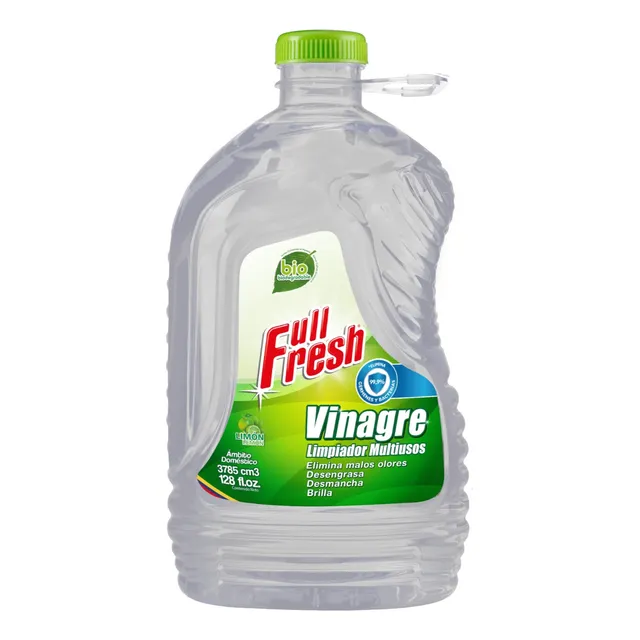 Vinagre Limpiador Multiusos - Full Fresh 3785 Ml