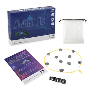 Set De Juego De Ajedrez Magnético, Ajedrez De Batalla Con Set De Juego De Ajedrez Magnético, Ajedrez De Batalla Con