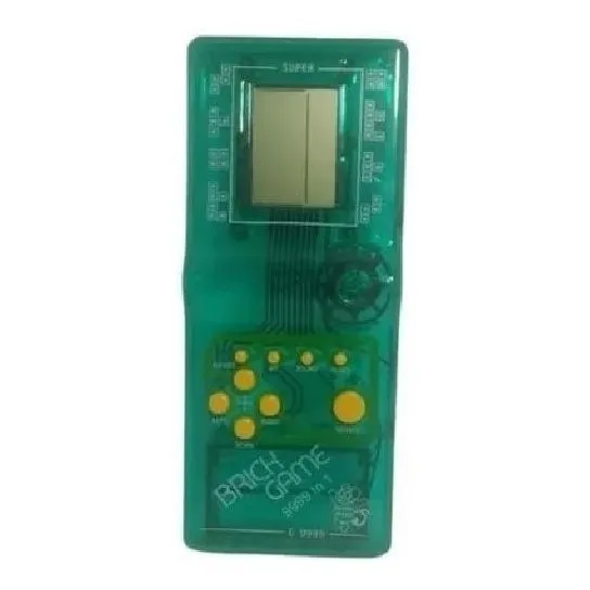 Vídeo Game Portátil 9999 Jogos In 1 Mini Game Antigo Retrô 