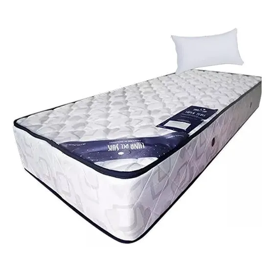 Colchon Onix 1 Plaza 190*80*25cm +almohada / Colchonshop