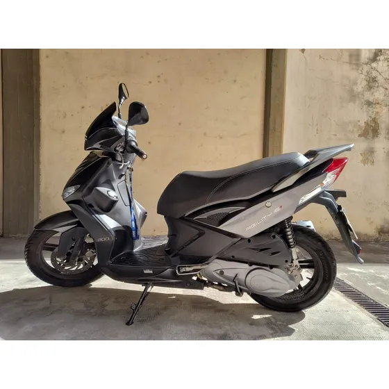 Kymco Agility 200i