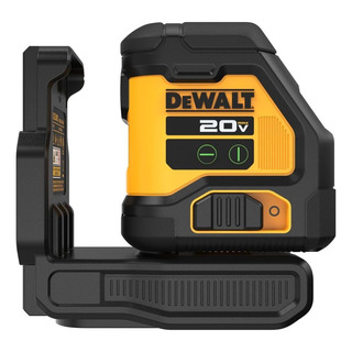 Nivel Láser Dewalt 20 V Max Cross Line Green Bare Tool Dcle3 Nivel Láser Dewalt 20 V Max Cross Line Green Bare Tool Dcle3