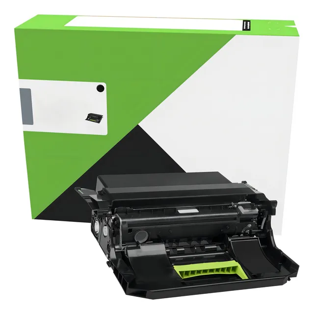 Unidad de imagen 520z 52f0z00 para Lexmark Mx710 Mx711 Mx811 Mx812, 100 000 copias, tinta negra