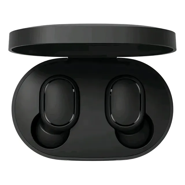 Auriculares Bluetooth Redmi Air Dots, color negro