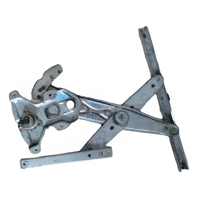 Cremayera Subir Vidrio Trasera Rh Chevrolet Spark Usada 