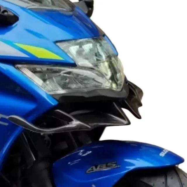 Gmp Compatible Alerón Universal For Moto Suzuki Gixxer