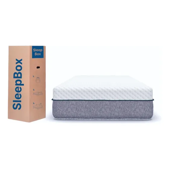 Colchon Balance Plus 080x190x25 Sleep Box