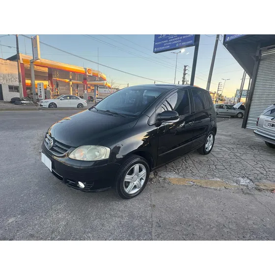 Volkswagen Fox 1.6 Trendline