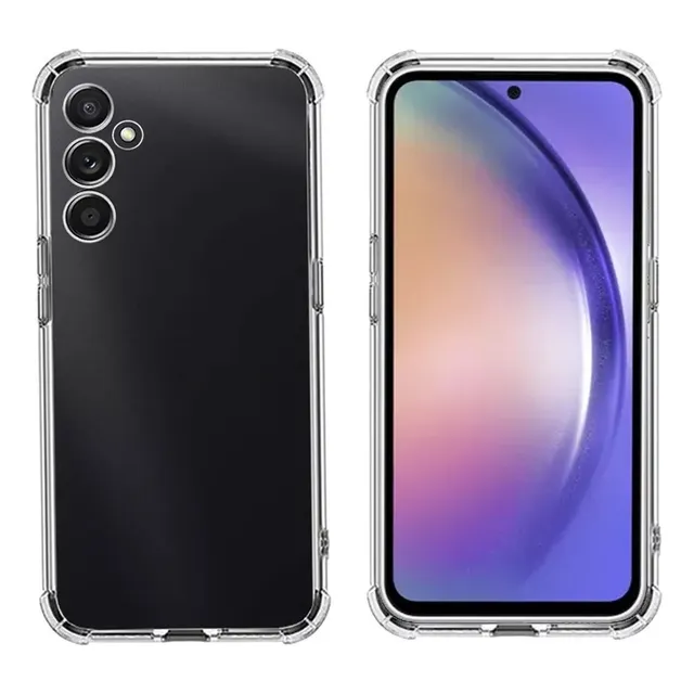 Funda Para Samsung Galaxy A54 5g Protector Crystal Case