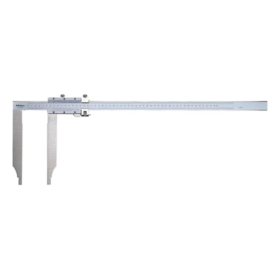 534-114 Calibre Vernier Acero Estilo Plumin Mandibula Larga