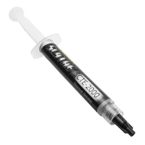 Pasta Térmica Scythe Elixer Pure Aluminium 5g - Scte-2000