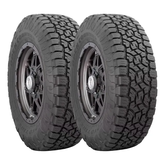 Kit de 2 llantas Toyo Open Country AT3 P 245/70R16 106 S