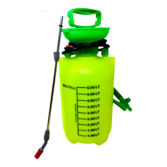 Bomba Manual Fumigadora 5l-b 5lts