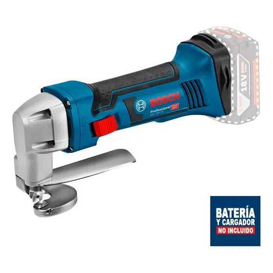 Cizalla Inalámbrica Bosch Gsc 18v-16 Sin Batería