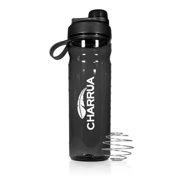 Botella Deportiva Shaker Para Gym 800ml Batidos Sin Bpa