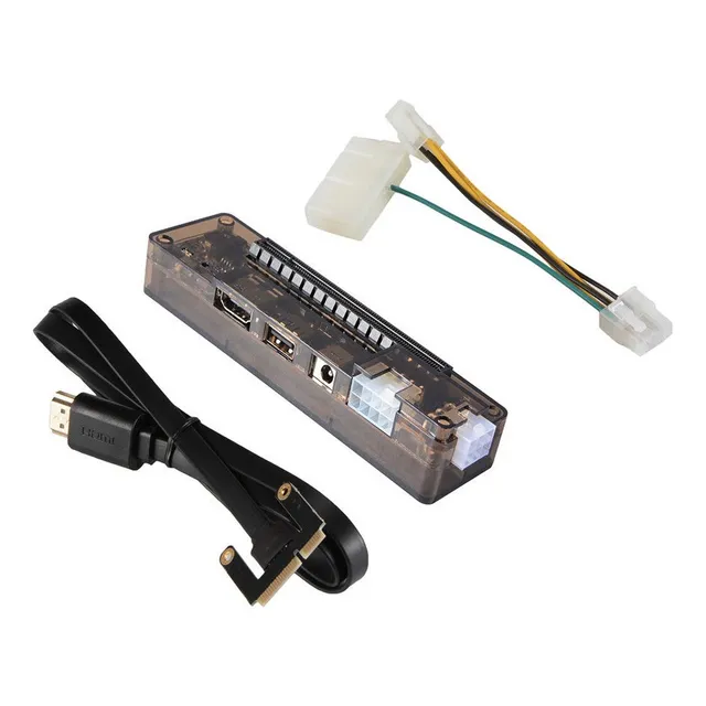 V8.0 Exp Gdc Portátil Externo Pcie Tarjeta Gráfica Mini Pci-
