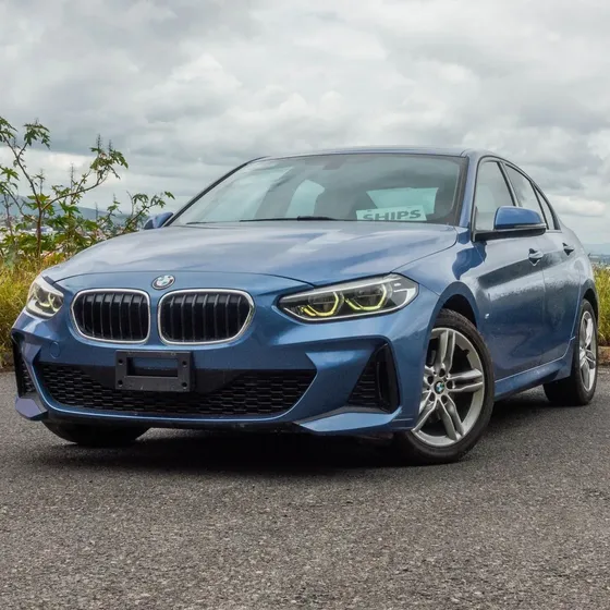 BMW Serie 1 2020 1.6 5p 118ia M Sport At
