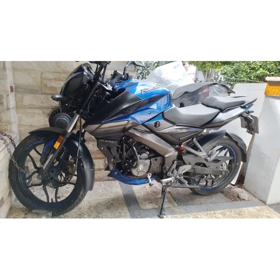 Rouser Ns 160 Mod/ 2020