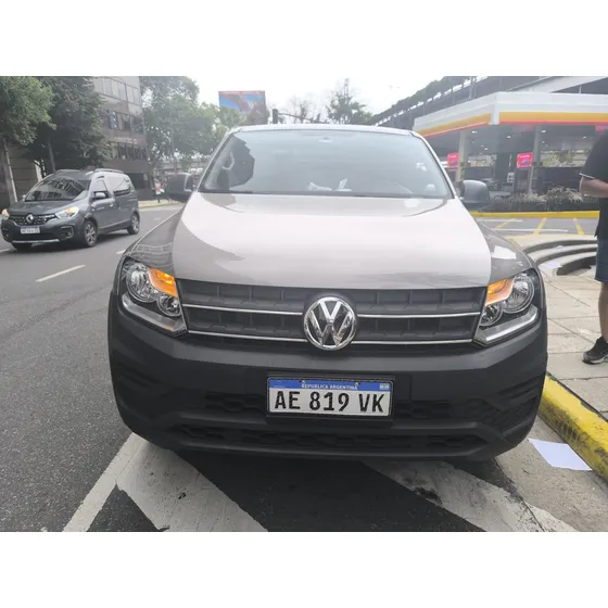 Volkswagen Amarok 2.0 Cd Tdi 140cv Trendline