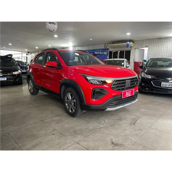 Fiat Pulse 1.0 Turbo 200 Flex Audace Cvt