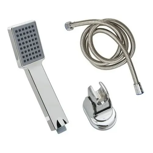 Kit Completo De Ducha Teléfono Mediano Duchero De Calidad